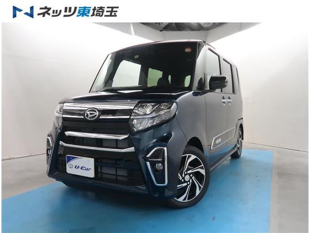 ダイハツ タント カスタムｒｓスタイルセレクション ターボ 届け出済み未使用車 両側パワースライドドア ｌｅｄヘッドライト スマートキー ｅｔｃ 179 0万円 令和3年 21年 埼玉県 中古車 価格 Com