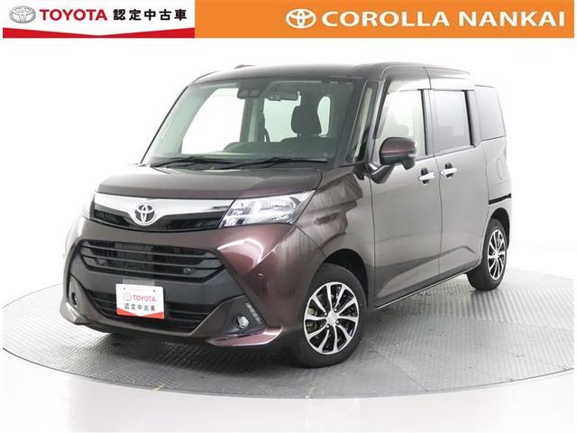 トヨタ タンクＧ コージーエディション フルセグ メモリーナビ ＤＶＤ 