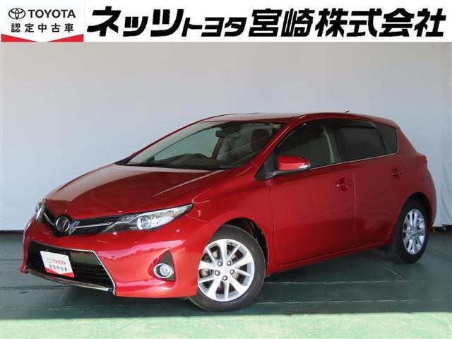 トヨタオーリスの中古車を探すなら【グーネット中古車】｜宮崎県の中古 