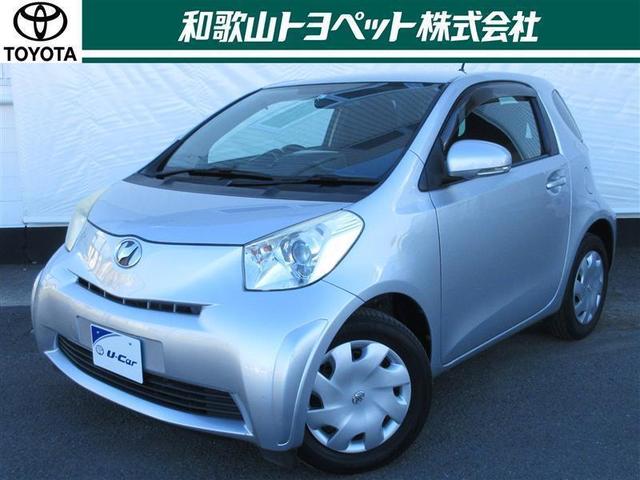 中古車1台 和歌山県のｉｑ トヨタ 40万台から選べる価格相場検索サイトbiglobe中古車 情報提供 グーネット