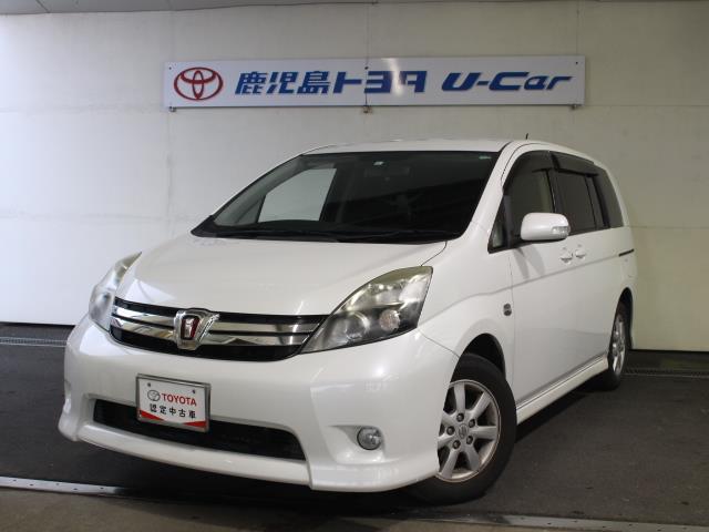 トヨタアイシスの中古車を探すなら グーネット中古車 鹿児島県の中古車情報