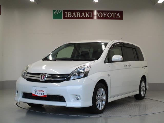 中古車 トヨタ アイシス プラタナ中古車販売実績 22 01 05 茨城トヨタ自動車 株 常陸太田店 中古車なら グーネット中古車