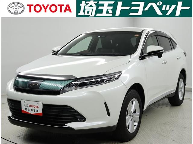 トヨタハリアーの中古車を探すなら【グーネット中古車】｜埼玉県川越市 