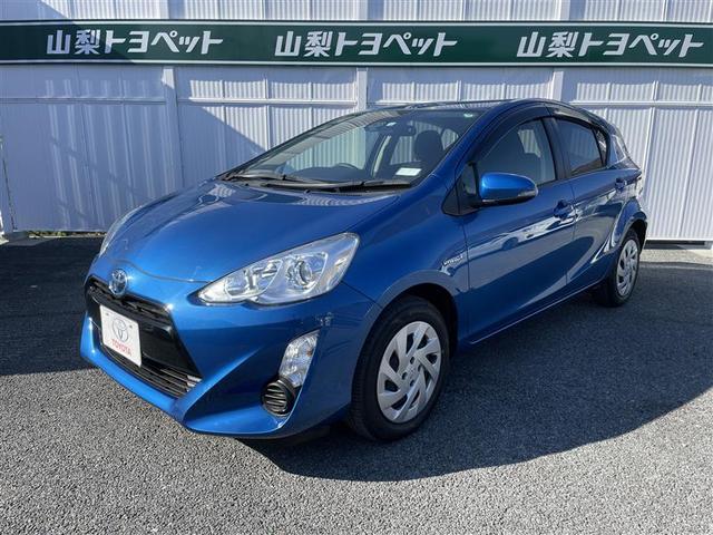 トヨタ アクアS ロングラン保証の中古車 車体価格93万円 2016(平成28