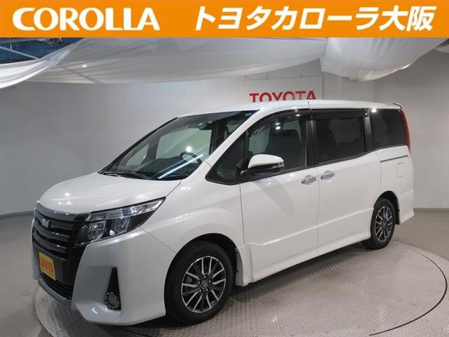 トヨタ ノア その他 Si ダブルバイビー フルセグ メモリーナビ