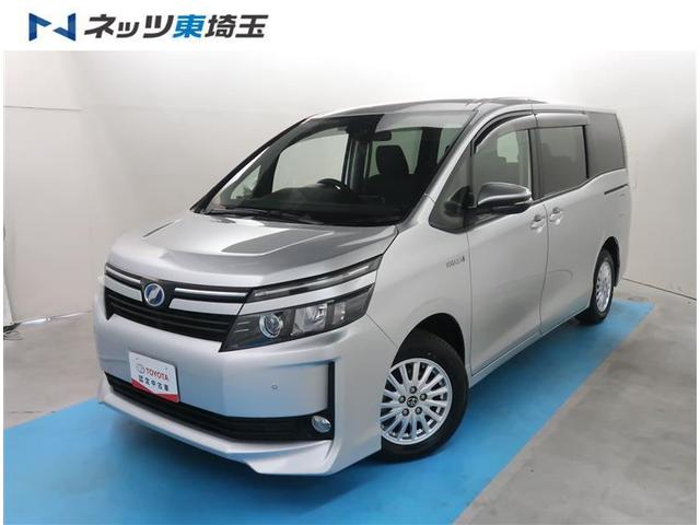トヨタ ヴォクシー ハイブリッドv 純正sdナビ サポカー フルセグtv bluetooth接続の中古車 グーネット中古車 トヨタ ヴォクシー ハイブリッドv 純正sdナビ サポカー フルセグtv bluetooth接続の中古車 グーネット中古車