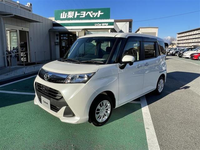 タンク - トヨタ Ｇ Ｓ｜山梨県｜Ｇ Ｓ｜トヨタタンクの中古車 