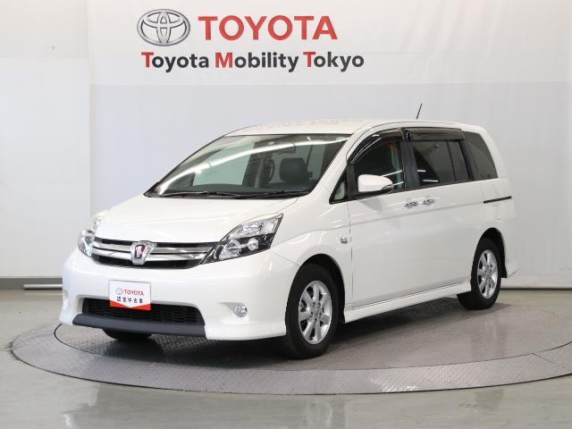 中古車2台 アイシス プラタナ ｖセレクション ブラン トヨタ 40万台から選べる価格相場検索サイトbiglobe中古車 情報提供 グーネット