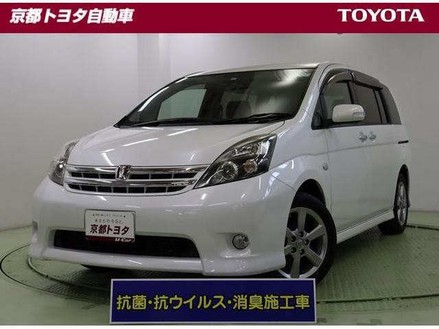 中古車7台 京都府のアイシス トヨタ 40万台から選べる価格相場検索サイトbiglobe中古車 情報提供 グーネット