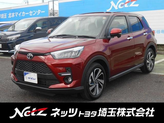 ライズの在庫一覧 ネッツトヨタ埼玉 株 北本マイカーセンターの店舗情報 Biglobe中古車検索