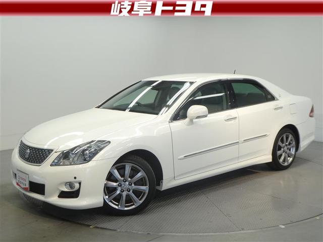 トヨタクラウンアスリート 中古車 Motor Fan モーターファン