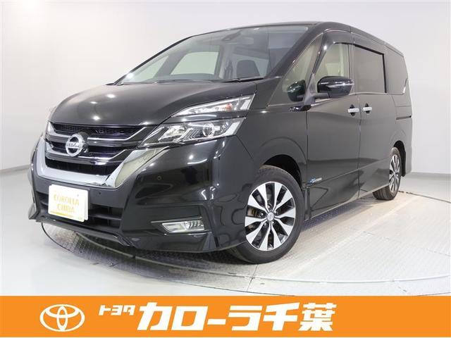 日産 セレナ ｈｖ ハイウェイスタープロパの中古車 グーネット中古車