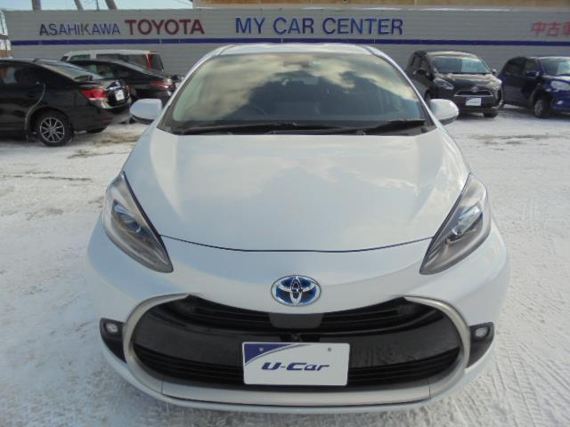 トヨタ アクアz 4wd メモリーナビ バックカメラ 衝突被害軽減システム ledヘッドランプ ワンオーナーの中古車 車体価格258 5万円 21 令和3 年式 走行0 5万キロ 車体色プラチナホワイトパールマイカ 北海道紋別市渚滑町1丁目 旭川トヨタ自動車 株 紋別店の在庫 トヨタ アクアz 4wd メモリーナビ バックカメラ 衝突被害軽減システム ledヘッドランプ ワンオーナーの中古車 車体価格258 5万円 21 令和3 年式 走行0 5万キロ 車体色プラチナホワイトパールマイカ 北海道紋別市渚滑町1丁目 旭川トヨタ自動車 株 紋別店の在庫