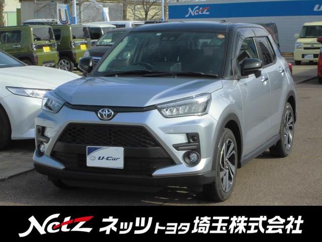 ライズの在庫一覧 ネッツトヨタ埼玉 株 熊谷マイカーセンターの店舗情報 Biglobe中古車検索