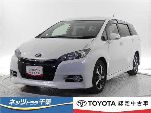 中古車53台 千葉県のウィッシュ トヨタ 40万台から選べる価格相場検索サイトbiglobe中古車 情報提供 グーネット