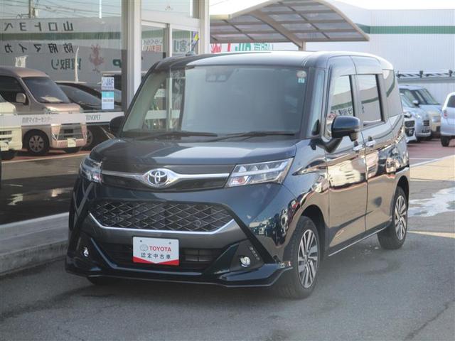 トヨタ タンク 2016年モデル カスタム G Sの価格・性能・装備