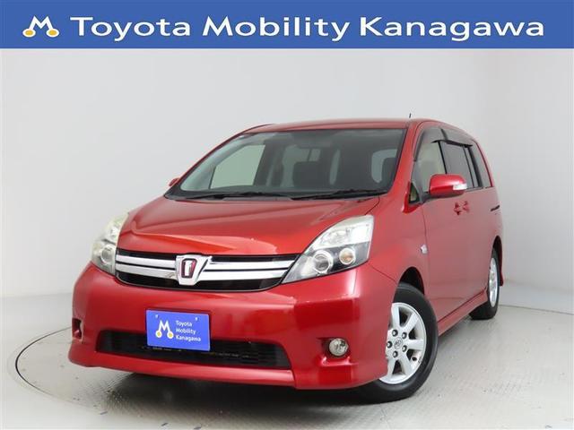 中古車25台 神奈川県のアイシス トヨタ 40万台から選べる価格相場検索サイトbiglobe中古車 情報提供 グーネット