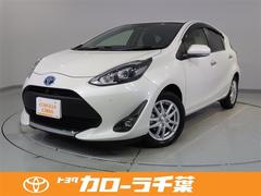 トヨタ アクア 千葉県の中古車一覧 価格 Com