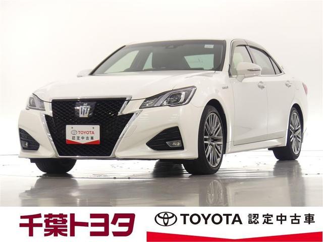 トヨタ クラウン アスリート 12年モデル レビュー評価 評判 価格 Com