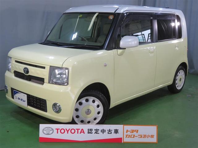 トヨタ ピクシススペース ｘ ４ｗｄ アイドリングストップの中古車 グーネット中古車