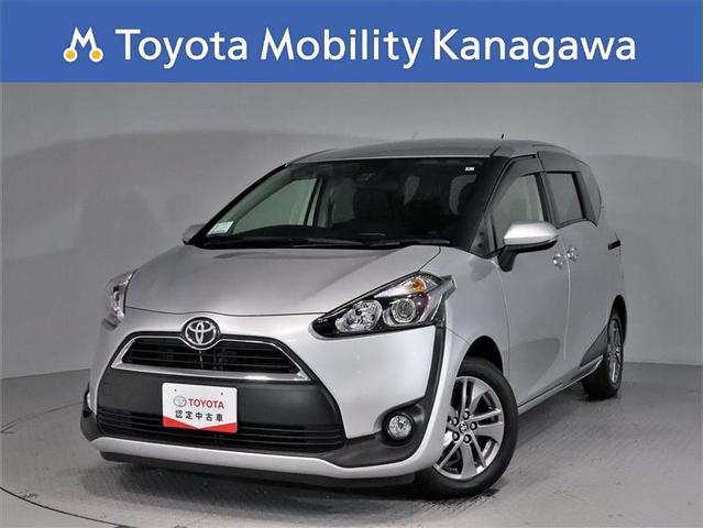 トヨタ シエンタ ｇ 衝突被害軽減システム 両側電動スライド アルミホイール メモリーナビの中古車 グーネット中古車