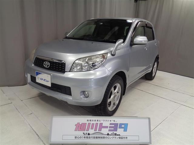 トヨタ ラッシュ ｇ ４ｗｄの中古車 グーネット中古車