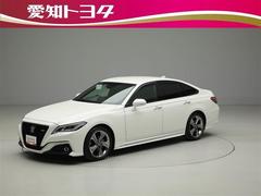 クラウン ｒｓ仕様 ２２０系 白 ホワイト系の中古車を探すなら グーネット中古車 トヨタの中古車情報