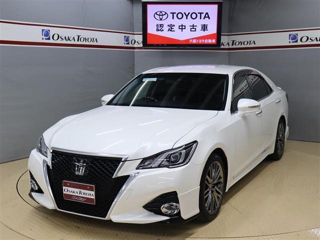 トヨタ クラウン アスリートｓ ｔ ｊ フロンティア フルセグ メモリーナビ ｄｖｄ再生の中古車 グーネット中古車