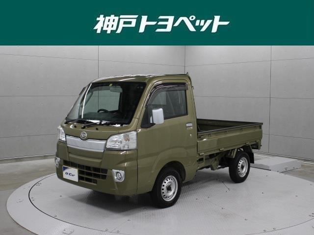中古車98台 兵庫県のハイゼットトラック ダイハツ 40万台から選べる価格相場検索サイトbiglobe中古車 情報提供 グーネット
