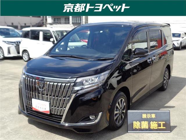 トヨタ エスクァイア ｇｉ トヨタ認定中古車 後カメラ プリクラッシュセーフティーシステム 横滑り防止システムの中古車 グーネット中古車