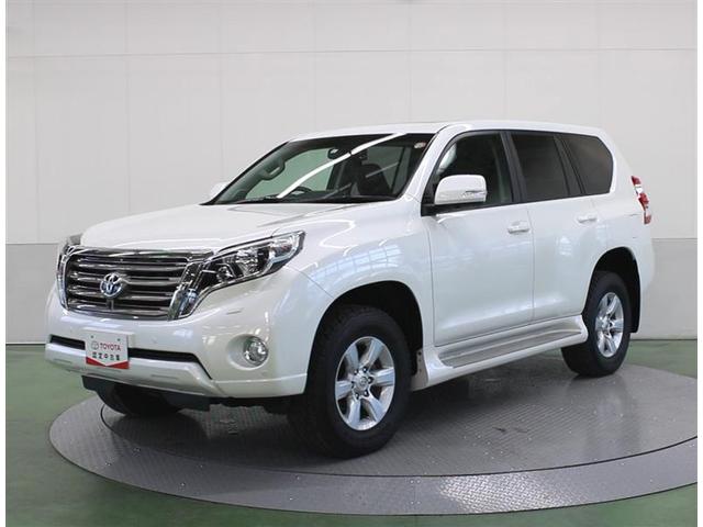 中古車65台 ランドクルーザープラド 15年式 トヨタ 40万台から選べる価格相場検索サイトbiglobe中古車 情報提供 グーネット