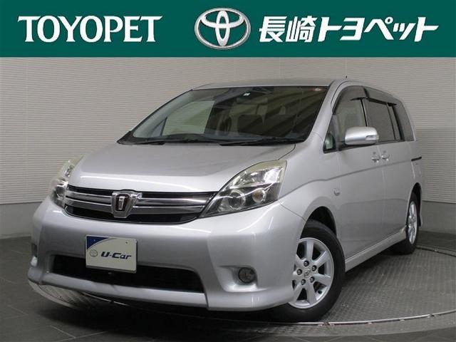 中古車4台 長崎県のアイシス トヨタ 40万台から選べる価格相場検索サイトbiglobe中古車 情報提供 グーネット