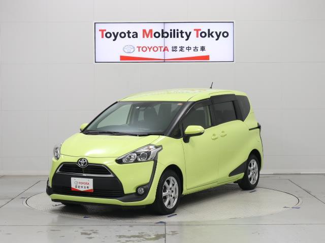 シエンタ トヨタ ｇ エコアイドル 左右パワースライド 衝突回避支援ブレーキ 後カメラ １オナ デュアルエアバック ｄｖｄ視聴 ドライブレコ ダ 整備点検記録簿 横滑り防止システム ｃｄオーディオ ナビｔｖ ａｕｘ ａｗ 東京都 ｇ エコアイドル 左右パワースライド