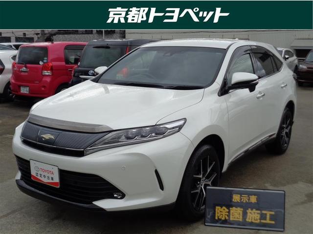 中古車49台 京都府のハリアー トヨタ 40万台から選べる価格相場検索サイトbiglobe中古車 情報提供 グーネット