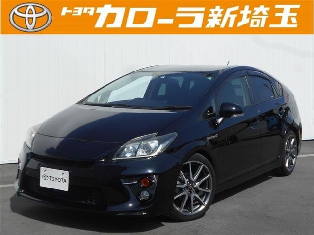 トヨタ プリウス ｇ ｓ フルオートエアコン 地デジテレビ ｐｗ ａｗの中古車 グーネット中古車