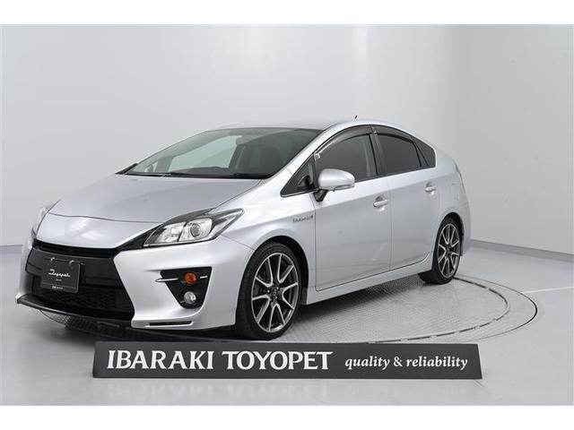 中古車6台 茨城県のプリウス ｓツーリングセレクション ｇ ｓ トヨタ 40万台から選べる価格相場検索サイトbiglobe中古車 情報提供 グーネット