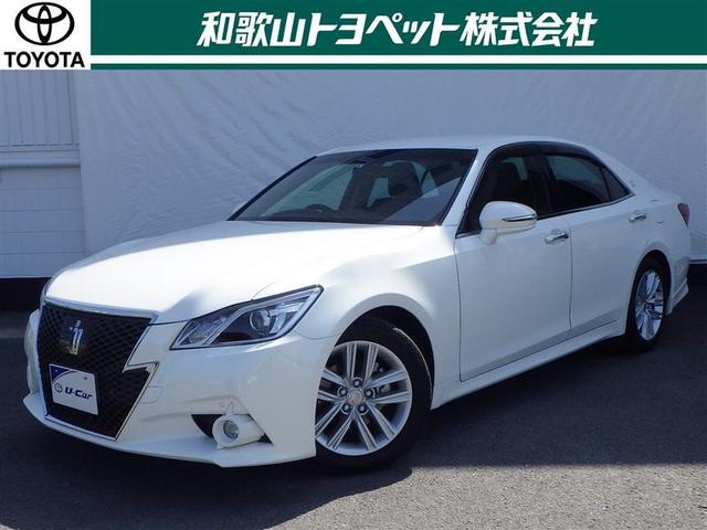 トヨタクラウンアスリートｓ 中古車 Motor Fan モーターファン