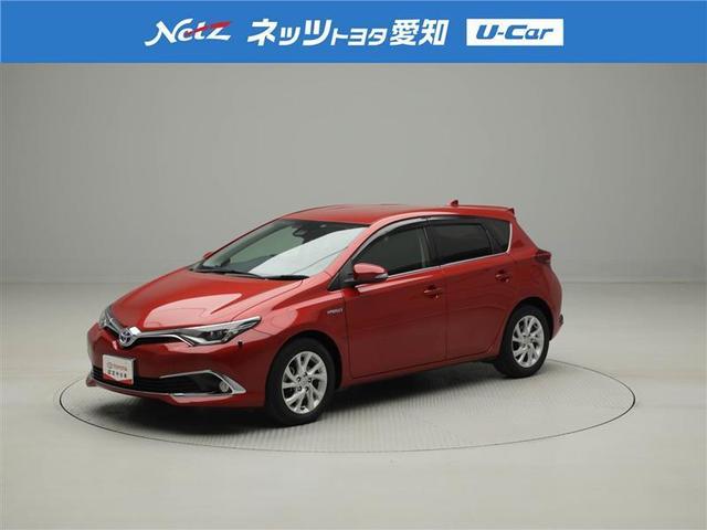 オーリス トヨタ ハイブリッド トヨタ認定中古車 愛知県 ハイブリッド トヨタ認定中古車 トヨタオーリスの中古車 Biglobe中古車 情報 相場 検索
