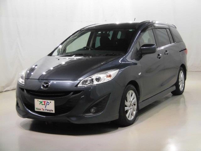 マツダ プレマシー ２０ｓ ワンセグ メモリーナビ ｄｖｄ再生 ミュージックプレイヤー接続可の中古車 グーネット中古車