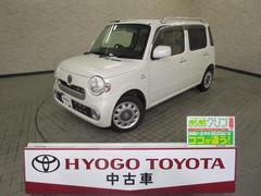 ダイハツ ミラココアの中古車 中古車価格 相場情報 価格 Com