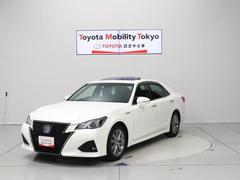 トヨタ クラウンアスリート ハイブリッドの中古車一覧 価格 Com