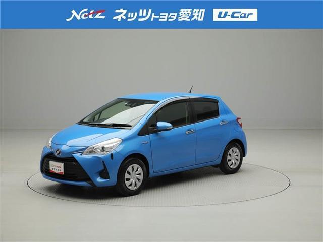 ヴィッツ トヨタ ハイブリッドｆ セーフティーエディション トヨタ認定中古車 愛知県 ハイブリッドｆ セーフティーエディション トヨタ認定中古車 トヨタヴィッツの中古車 Biglobe中古車情報 相場 検索