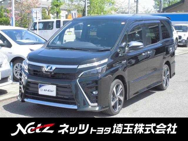 トヨタ ヴォクシー ハイブリッドzs 煌 後席モニター モデリスタアルミホイール 10インチsdナビの中古車 グーネット中古車 トヨタ ヴォクシー ハイブリッドzs 煌 後席モニター モデリスタアルミホイール 10インチsdナビの中古車 グーネット中古車