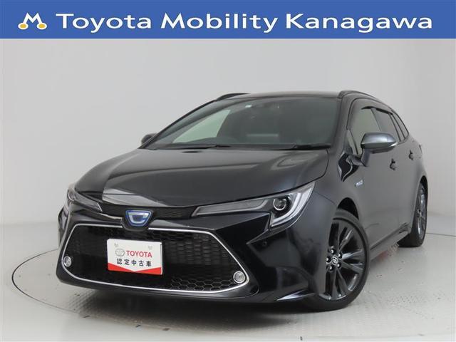 トヨタ カローラツーリング ハイブリッド ダブルバイビーの中古車 グーネット中古車 トヨタ カローラツーリング ハイブリッド ダブルバイビーの中古車 グーネット中古車