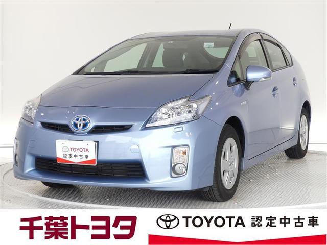 トヨタ プリウス ｓ ｌｅｄエディション ｓｒｓカーテンエアバッグ メモリーナビ 地デジの中古車 グーネット中古車