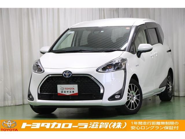 中古車9台 シエンタ ハイブリッド ｇ セーフティーエディション トヨタ 40万台から選べる価格相場検索サイトbiglobe中古車 情報提供 グーネット