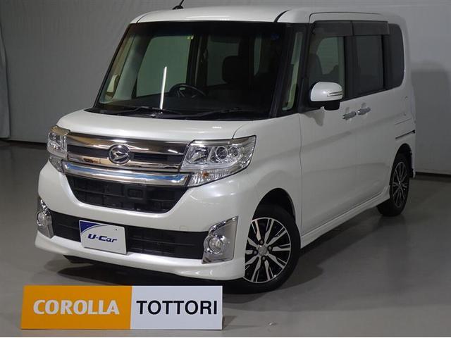 ダイハツ タント カスタムRS トップエディ フルセグTV&ナビ ...