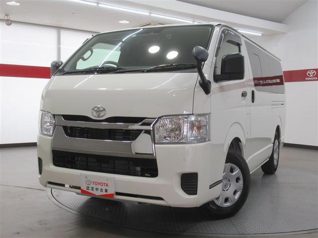 トヨタ ハイエースバン ロングdx glパッケージ ガソリン車 2wd at車の中古車 グーネット中古車 トヨタ ハイエースバン ロングdx glパッケージ ガソリン車 2wd at車の中古車 グーネット中古車