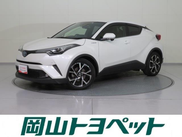 トヨタ c hr g フルセグ メモリーナビ dvd再生 ミュージックプレイヤー接続可 バックカメラ 衝突被害軽減システム 198 0万円 平成30年 18年 岡山県 中古車 価格 Com トヨタ c hr g フルセグ メモリーナビ dvd再生 ミュージックプレイヤー接続可 バックカメラ 衝突被害軽減システム 198 0万円 平成30年 18年 岡山県 中古車 価格 Com