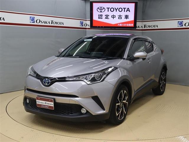 トヨタ ｃ ｈｒ ｓ 期間セール フルセグ メモリーナビ ｄｖｄ再生の中古車 グーネット中古車